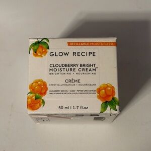 Glow Recipe Cloudberry Bright Moisture Cream 1.7 oz New